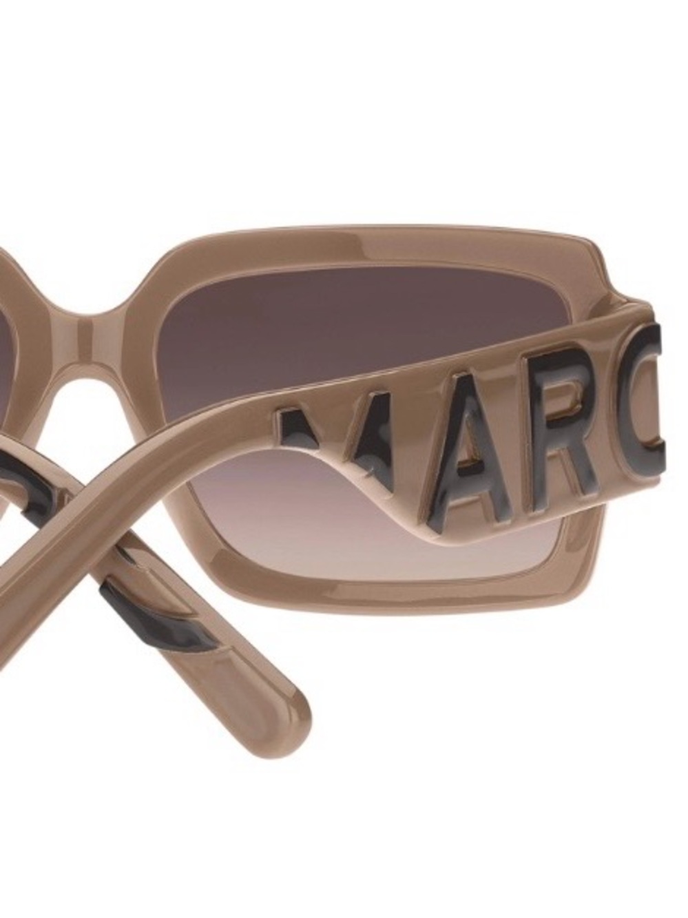 Marc Jacobs Rectangular Sunglasses BRAND NEW - Picture 6 of 8